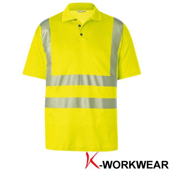 Kübler® REFLECTIQ Polo Shirt PSA 2
