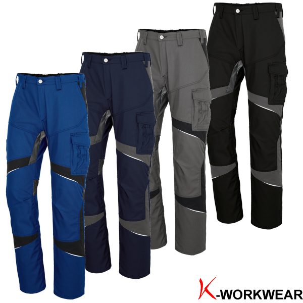 Kübler® ACTIVIQ Sommerhose 2150