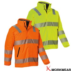 Kübler® REFLECTIQ Wetterparka PSA 2