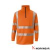 Kübler® REFLECTIQ Zip-Sweater PSA 2