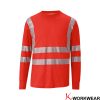 Kübler® REFLECTIQ Longsleeve Shirt PSA 2