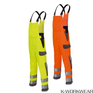 Kübler PROTECTIQ HIGH VIS Latzhose arc2 