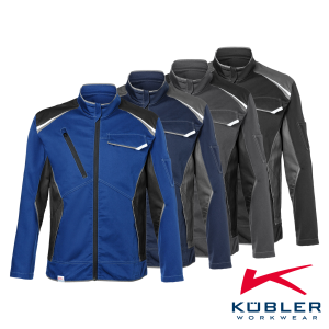 KÜBLER ICONIQ Jacke 1140