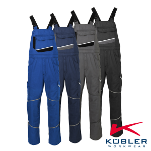 KÜBLER ICONIQ Latzhose 3140