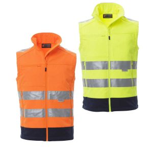 HI-Viz Weste TRAFFIC
