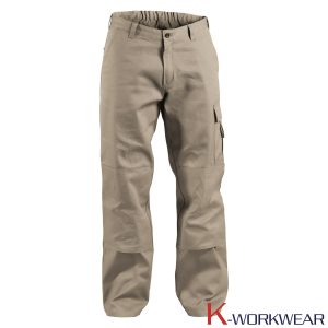 Hose 2618 QD sandbraun Gr. 46 lang (94) *RP*