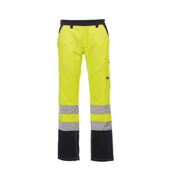 HI-VIZ Bundhose WINTER – Bild 2