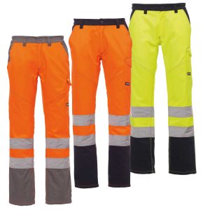 HI-VIZ  Bundhose STANDARD