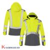 Kübler REFLECTIQ Hi-Vis Hardshelljacke PSA 2 – Bild 3