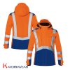 Kübler REFLECTIQ Hi-Vis Hardshelljacke PSA 2 – Bild 4