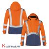 Kübler REFLECTIQ Hi-Vis Hardshelljacke PSA 2 – Bild 5