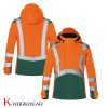 Kübler REFLECTIQ Hi-Vis Hardshelljacke PSA 2 – Bild 6