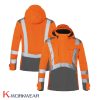 Kübler REFLECTIQ Hi-Vis Hardshelljacke PSA 2 – Bild 7