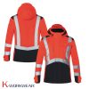 Kübler REFLECTIQ Hi-Vis Hardshelljacke PSA 2 – Bild 8