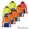 Kübler REFLECTIQ Hi-Vis Hardshelljacke PSA 2