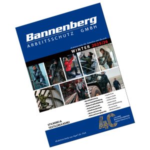 Bannenberg Herbst/Winter Katalog 2025/26