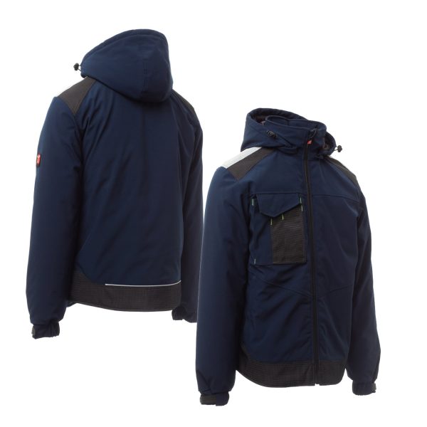 Winter-Softshell Jacke PERFORMER PAD – Bild 3