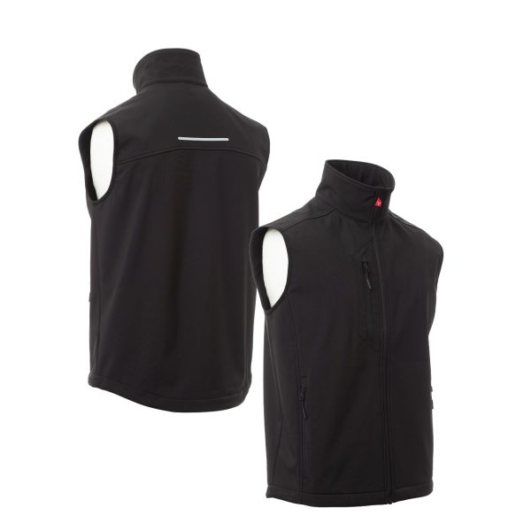 Softshell Weste CORK – Bild 8