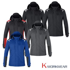 Kübler® BODYFORCE Hardshelljacke 1326