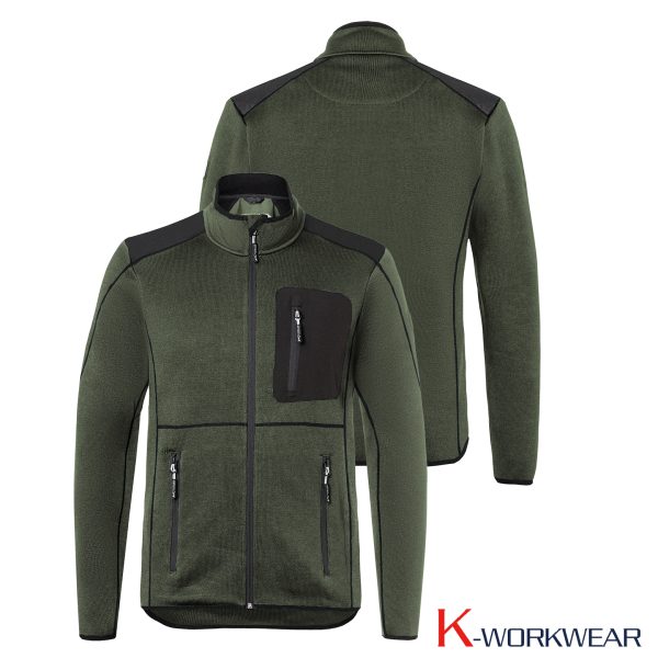 Kübler® Strickjacke 1443 – Bild 7