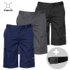 Stretch Shorts FLEXI + STRETCH-Gürtel
