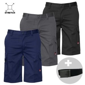 Stretch Shorts FLEXI