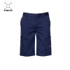 Stretch Shorts FLEXI + STRETCH-Gürtel – Bild 4