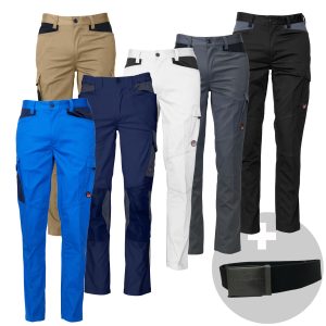 Stretch-Bundhose MAX