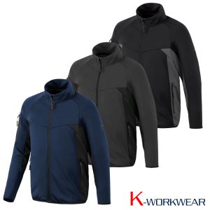 Kübler® ATHLETIQ Stretchjacke