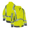 Kübler® PROTECTIQ HIGH VIS Wetterjacke ARC2 PSA 3 – Bild 4
