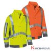 Kübler® PROTECTIQ HIGH VIS Wetterjacke ARC2 PSA 3