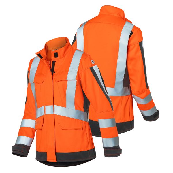 Kübler® PROTECTIQ HIGH VIS Damenjacke ARC1 PSA 3 – Bild 3