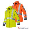 Kübler® PROTECTIQ HIGH VIS Damen Wetterjacke ARC2 PSA 3