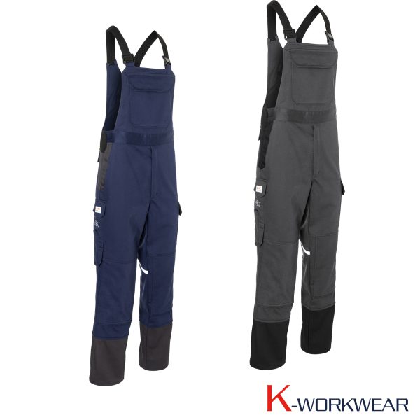 KÜBLER PROTECTIQ WELDING Latzhose 3397