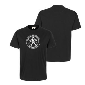 T-Shirt Spengler II schwarz