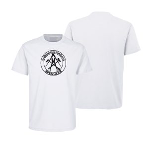 T-Shirt Spengler II weiss