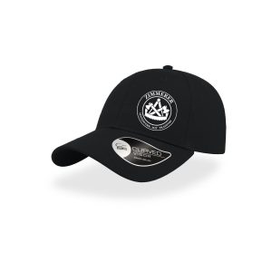 Zimmerer Kappe HIT schwarz "Zimmerer Logo"
