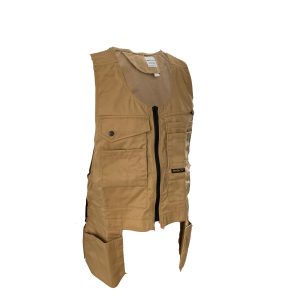 Peter's Montagejacke PROFI Khaki