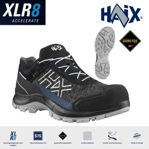 Haix®  BLACK EAGLE Safety 400 | C, GTX, blue