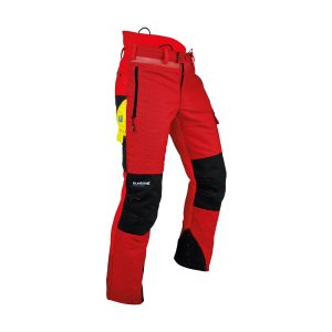 Ventilation Schnittschutzhose Typ A – Dyneema® Klasse 1 | KWF geprüft