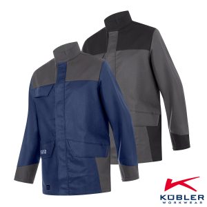 Kübler SAFETY X COMPACT Jacke PSA 3 | Flammschutz & Störlichtbogenschutz