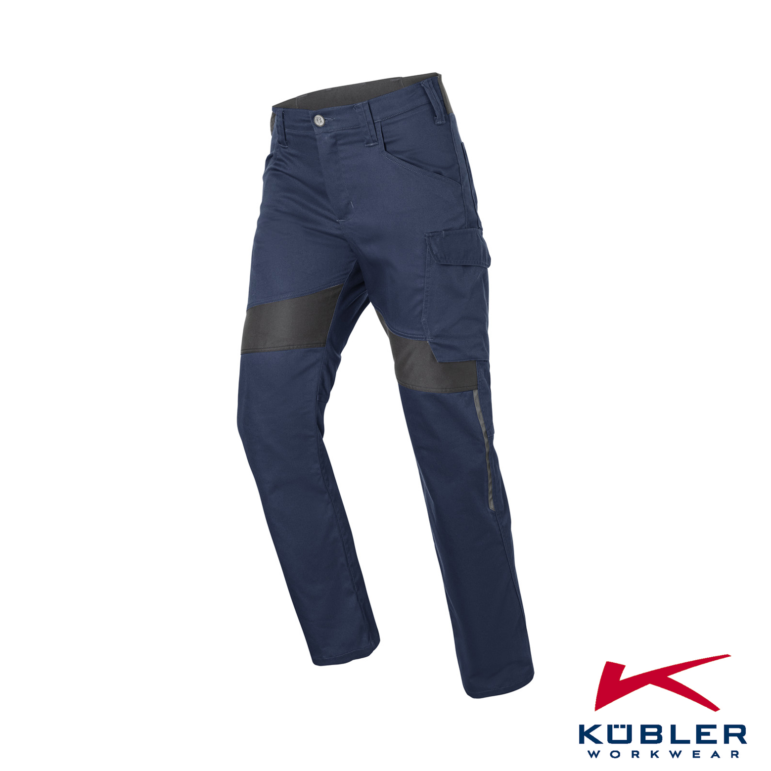 KÜBLER REFORCE Arbeitshose – Stretch, nachhaltig & ergonomisch – Bild 7