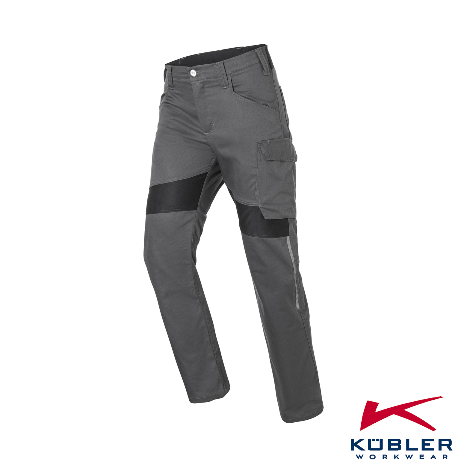 KÜBLER REFORCE Arbeitshose – Stretch, nachhaltig & ergonomisch – Bild 5