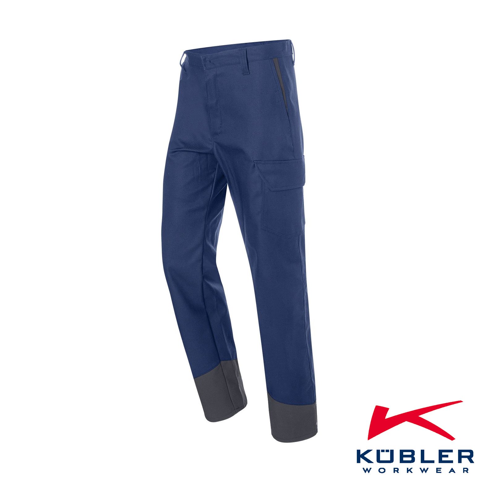 Kübler SAFETY X COMPACT Hose PSA 3 | Flammschutz, Antistatisch & Störlichtbogenschutz – Bild 3