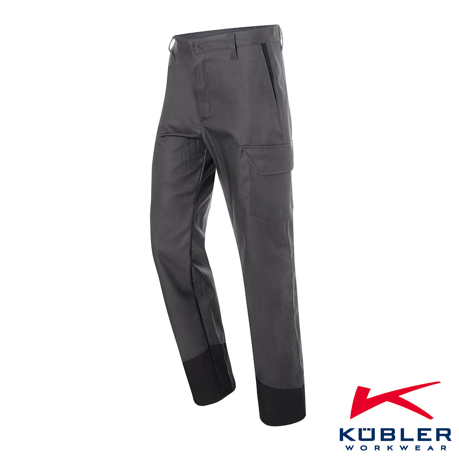 Kübler SAFETY X COMPACT Hose PSA 3 | Flammschutz, Antistatisch & Störlichtbogenschutz – Bild 2