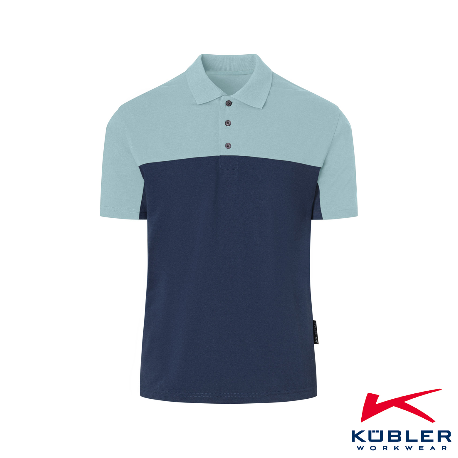 KÜBLER SHIRTS Polo-Shirt – Professioneller Look – Bild 10