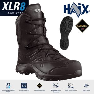 HAIX BLACK EAGLE Safety 630 GTX S7S | Sicherheitsstiefel ESD