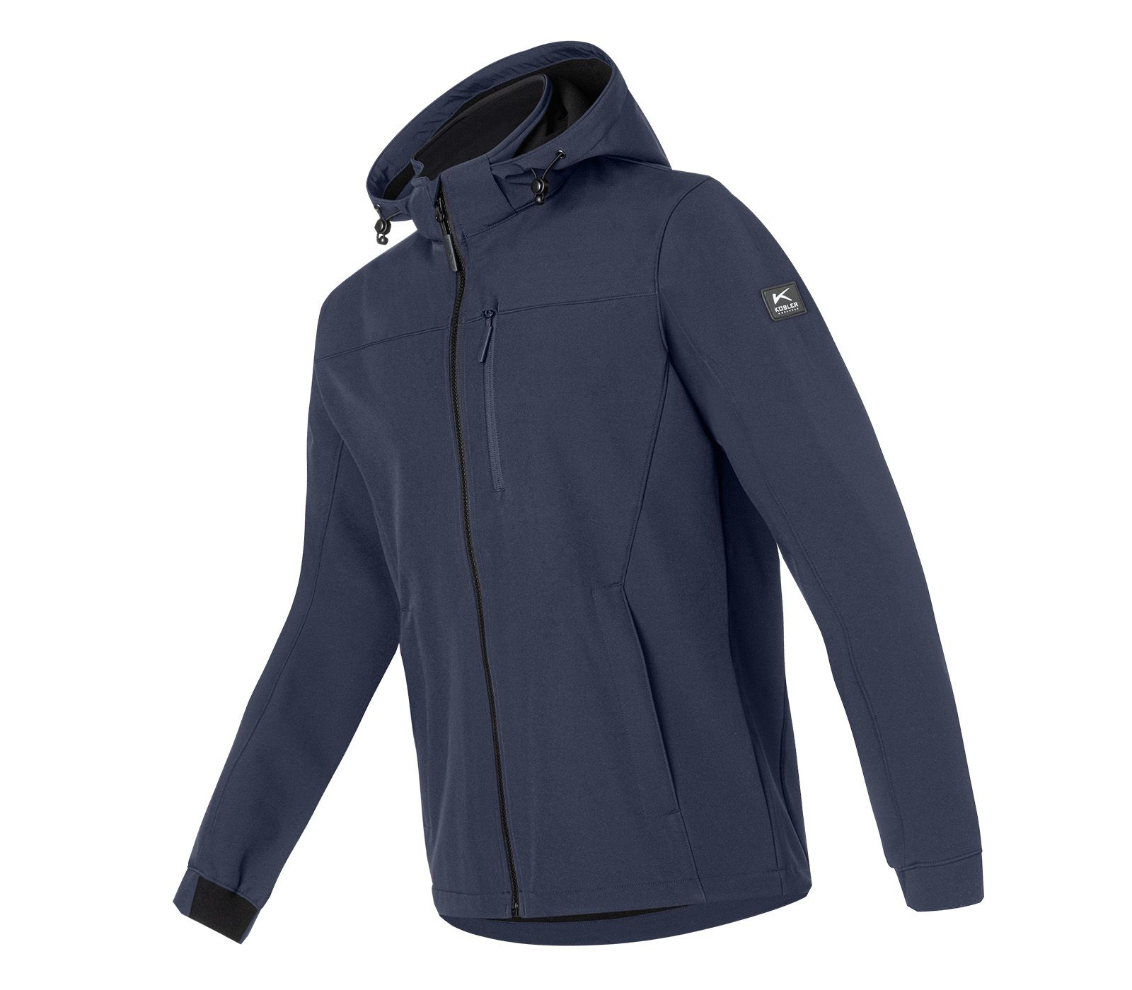 KÜBLER Softshell Jacke | Winddicht, Stretch & wärmend – Bild 15
