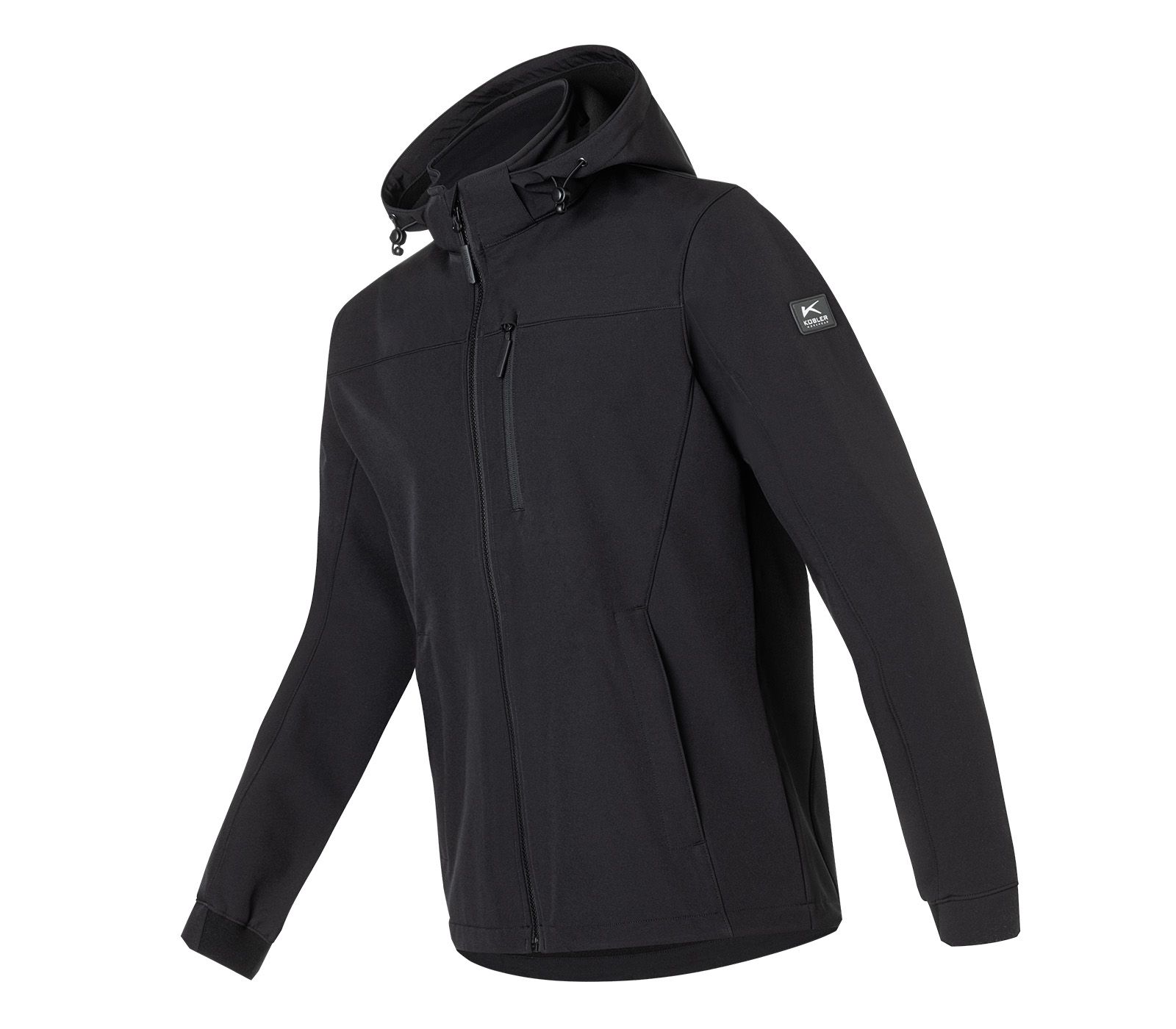 KÜBLER Softshell Jacke | Winddicht, Stretch & wärmend – Bild 4